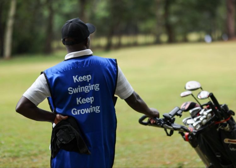 Kamulindwa Triumphs at Stanbic Entebbe Open