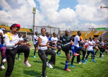 Oil and Gas Sector Unites in Sport and Spirit at Inaugural Gala