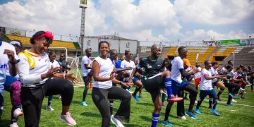 Oil and Gas Sector Unites in Sport and Spirit at Inaugural Gala