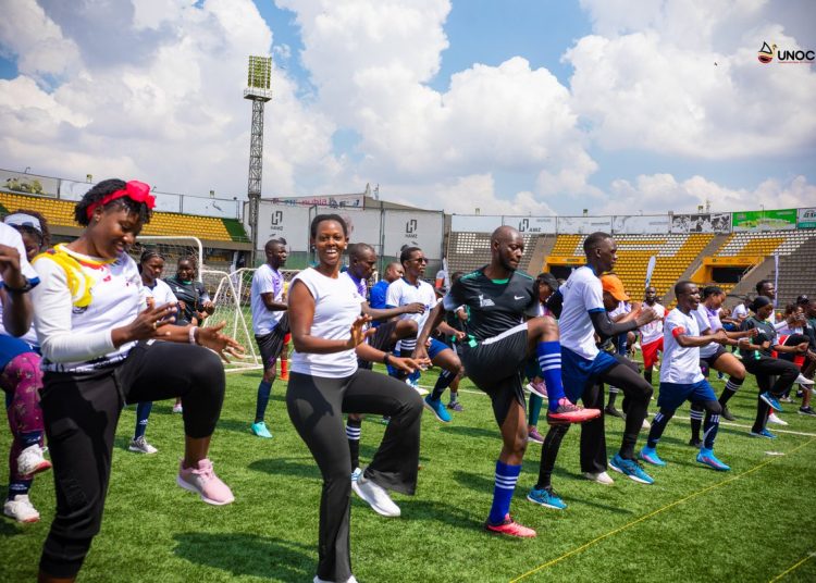 Oil and Gas Sector Unites in Sport and Spirit at Inaugural Gala