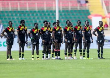 Rugby Cranes, Walukuba Hold Wooden Spoons in Safari 7s Pool Phase