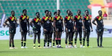Rugby Cranes, Walukuba Hold Wooden Spoons in Safari 7s Pool Phase