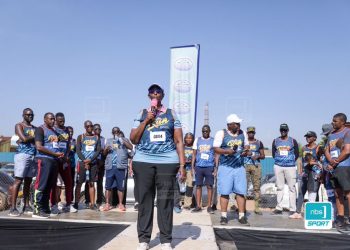 Huge Turnout as Bugolobi Hosts 2025 Corporate Run for Expectant Mothers