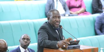 Basalirwa: Vipers’ UPL Absence is Like NUP Missing from IPOD