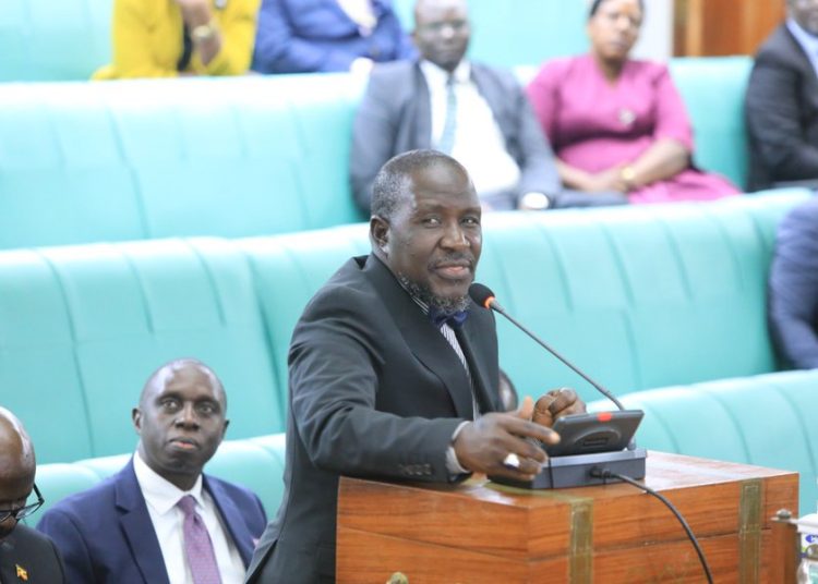 Basalirwa: Vipers’ UPL Absence is Like NUP Missing from IPOD