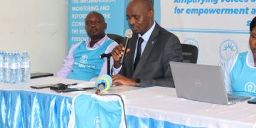 NUDIPU Sets Advocacy Day Run to Fund 200 Artificial Limbs for Amputees