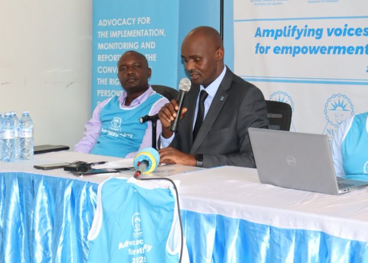 NUDIPU Sets Advocacy Day Run to Fund 200 Artificial Limbs for Amputees