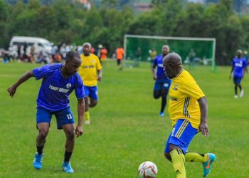 Uganda Parliament Gears Up to Defend Title at East Africa Parliamentary Games 2025