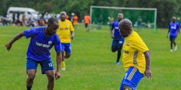 Uganda Parliament Gears Up to Defend Title at East Africa Parliamentary Games 2025