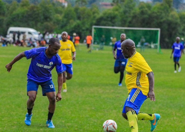 Uganda Parliament Gears Up to Defend Title at East Africa Parliamentary Games 2025