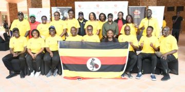 Uganda Swimmers Head to Nairobi for Africa Zone III Championship