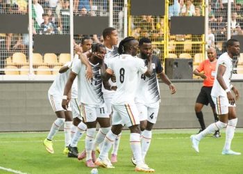 Uganda Out of 2026 WC Running as South Africa Qualifies