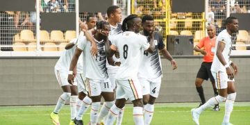 Uganda Out of 2026 WC Running as South Africa Qualifies