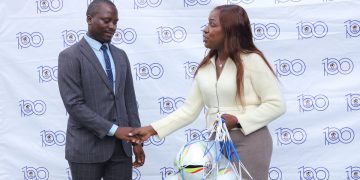 FUFA Equips Topflight Clubs with Official Zakayo Balls