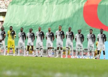 Uganda Cranes Player Ratings After 2-1 Loss to Algeria