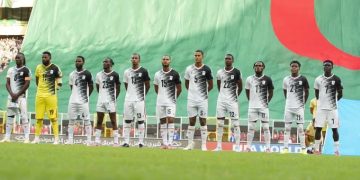 Uganda Cranes Player Ratings After 2-1 Loss to Algeria
