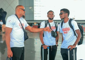 Namuwongo Blazers Arrive in Tanzania for Road to BAL Debut
