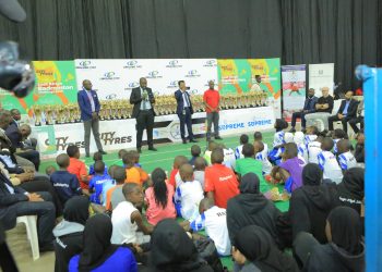 East Africa Badminton Challenge Serves Off at Lugogo