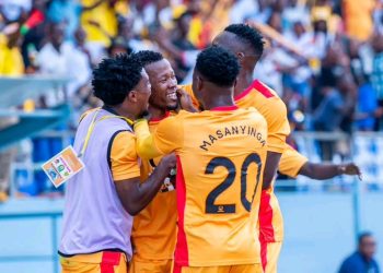 Power Dynamos Arrive in Uganda Ahead of CAF Champions League Clash with Vipers