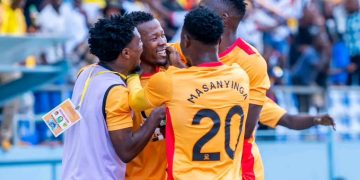 Power Dynamos Arrive in Uganda Ahead of CAF Champions League Clash with Vipers