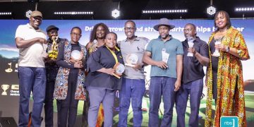 MTN and Equity Bank Team Up for Entebbe Golf Showpiece