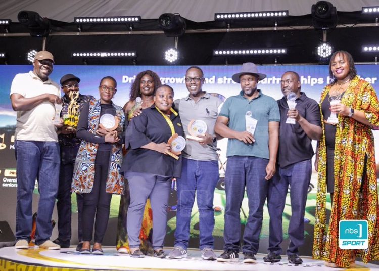 MTN and Equity Bank Team Up for Entebbe Golf Showpiece