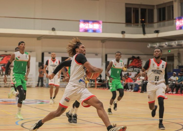 Namuwongo Blazers Crush Djabal To Reach Elite 16