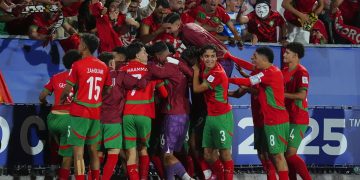 Morocco Crowned FIFA U20 World Champions After Stunning Argentina
