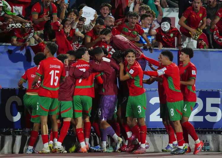 Morocco Crowned FIFA U20 World Champions After Stunning Argentina