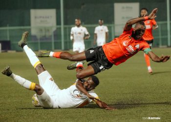 Vipers Stumble At Home Against Power Dynamos In CAF Champions League