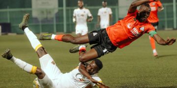 Vipers Stumble At Home Against Power Dynamos In CAF Champions League