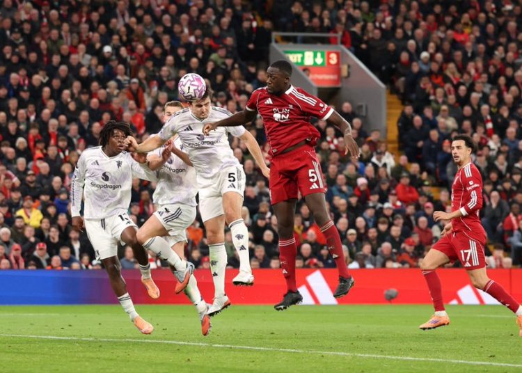 Maguire Fires Manchester United to Dramatic Win, Deepening Liverpool Crisis