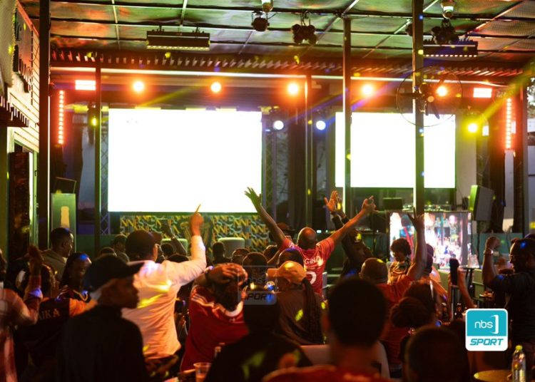 Fans Flock The Villa As Guinness, NBS Sport Host Thrilling Liverpool–Man United Watch Party