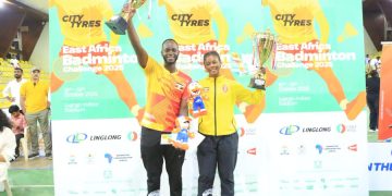 Uganda Dominates 2025 East Africa Badminton Championships