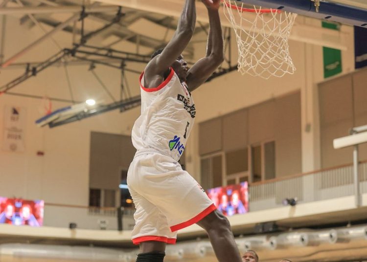 NBL Finals Dates Confirmed as Oilers, Blazers and JKL, Jaguars Brace For Battle