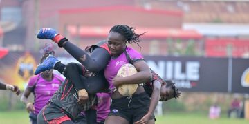 Peace Lekuru Returns as Lady Cranes Focus on Rugby Africa 7s