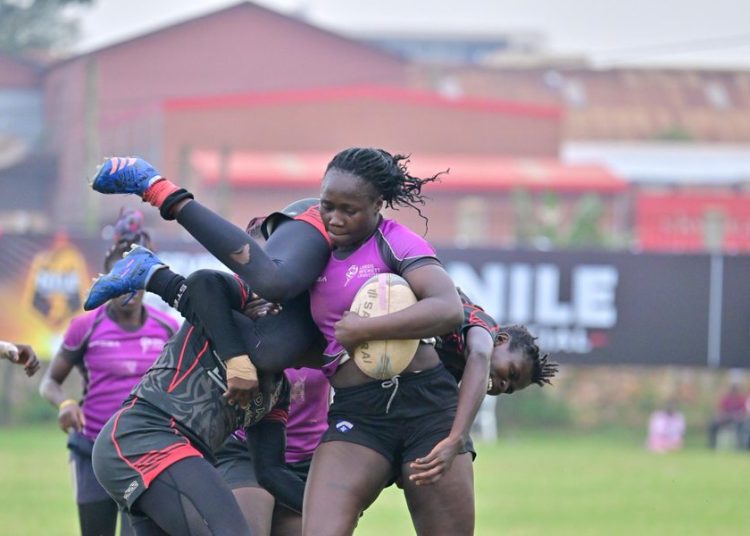 Peace Lekuru Returns as Lady Cranes Focus on Rugby Africa 7s