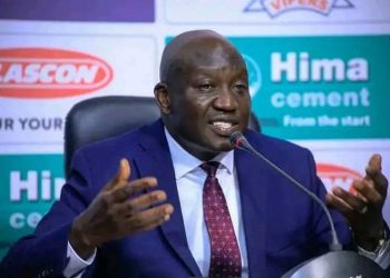 “He Built the Foundation we Stand on” – Munyagwa Praises Dr. Mulindwa