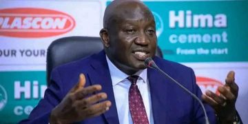 “He Built the Foundation we Stand on” – Munyagwa Praises Dr. Mulindwa