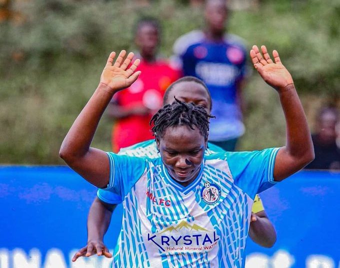 Kampala Queens, Kawempe Muslim Eye Top Spot in Women Super League Showdowns