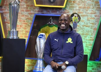 Denis Onyango Steers Sundowns into CAF Champions League Group Stages Once Again