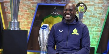 Denis Onyango Steers Sundowns into CAF Champions League Group Stages Once Again