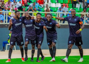 CAF Confederation Cup Beckons: Aucho Proves He’s Still Built for the Big Stage
