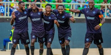 CAF Confederation Cup Beckons: Aucho Proves He’s Still Built for the Big Stage