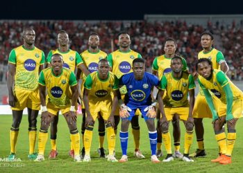 From Ending NEC’s Dream to Living Theirs – Nairobi United Reach Confederation Cup Group Stage