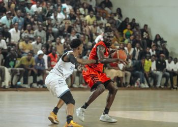 NBL Finals: Kurt Carries City Oilers To 2-0 Lead Over Nam Blazers