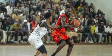 NBL Finals: Kurt Carries City Oilers To 2-0 Lead Over Nam Blazers