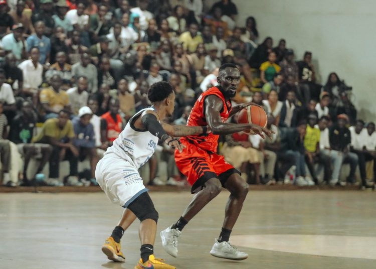 NBL Finals: Kurt Carries City Oilers To 2-0 Lead Over Nam Blazers