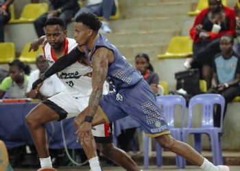 Nam Blazers Battle Back Against City Oilers to Reignite NBL Title Push