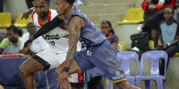 Nam Blazers Battle Back Against City Oilers to Reignite NBL Title Push